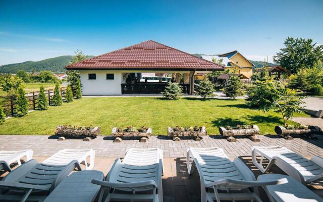 Pensiunea Casa Humor