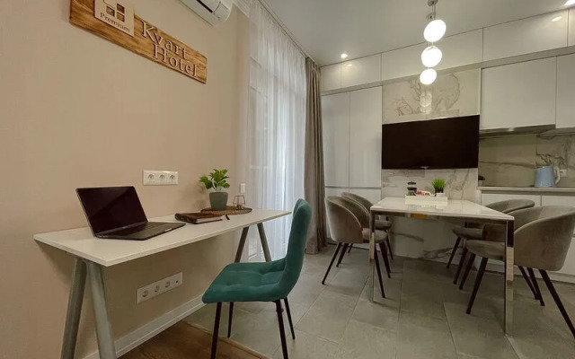 Апартаменты Грин ФОКС на Набережной Приволжского Затона, д. 20B