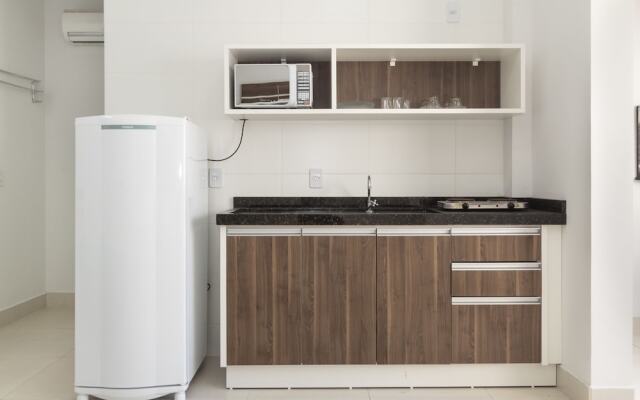 Aluguel Apartamento Flat 4 Pessoas 450I