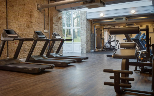 Mercure Blackburn Dunkenhalgh Hotel & Spa