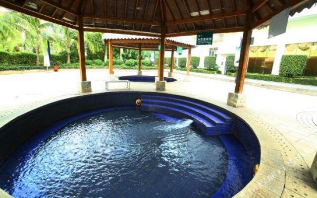 Wulan Hot Spring Hotel