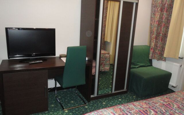 Hotel L'Auberge du Souverain