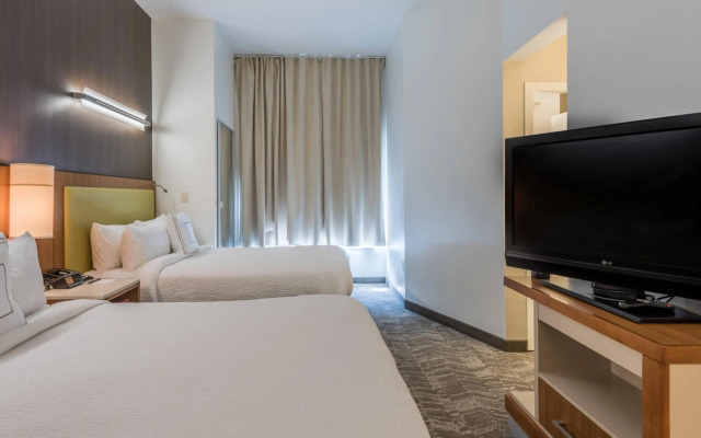 Springhill Suites Statesboro University Area