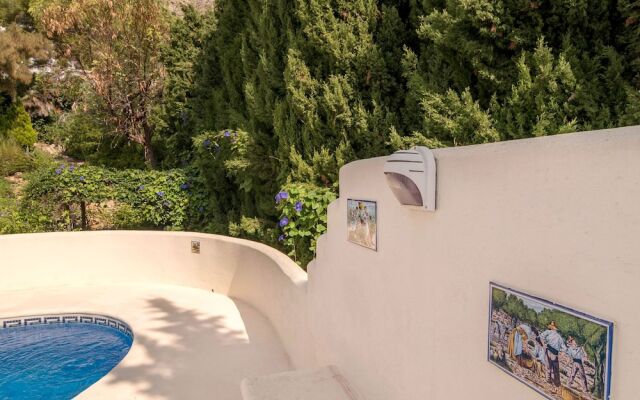 Charming Villa in Javea Spain with Swimming Pool