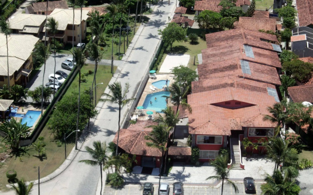 Taperapuan Praia Hotel