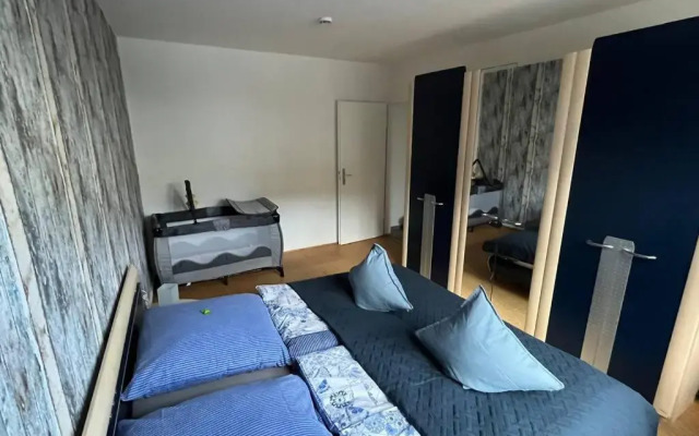 Charaktervolle Whg. mitten in Kassel inkl.Parkplatz