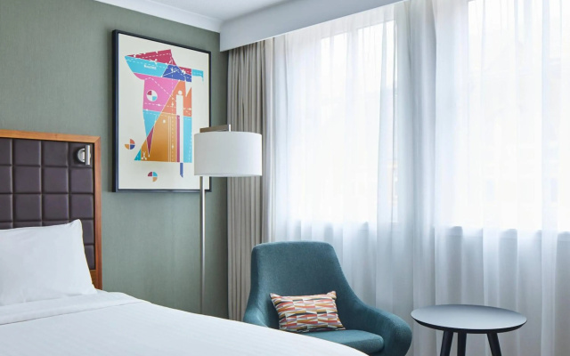Leeds Marriott Hotel