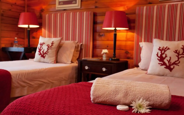 Oyster Creek Lodge
