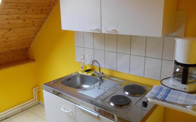 Afamado apartman Fisli