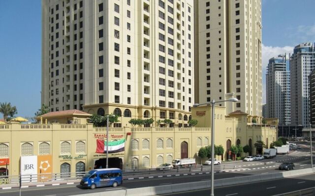 Superior 2BR in Magnificent Dubai Marina!