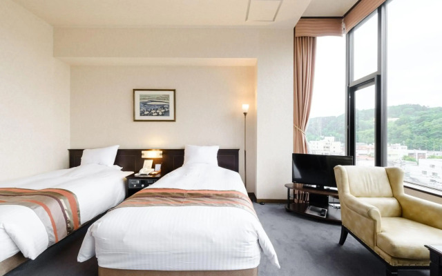 Tabist Abashiri Central Hotel