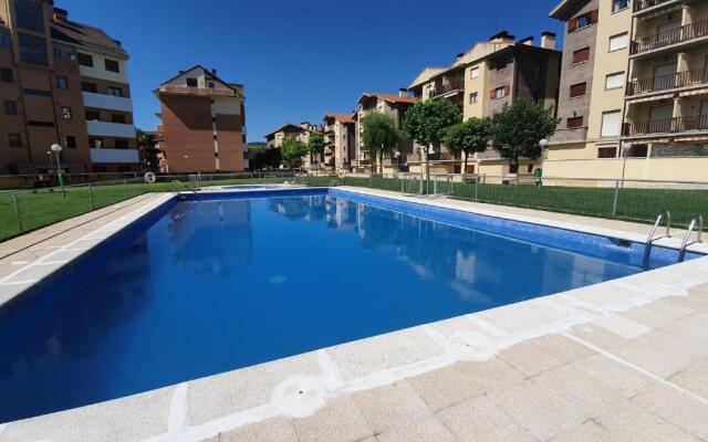 Apartamento Naturaleza 2000 Jaca 1º