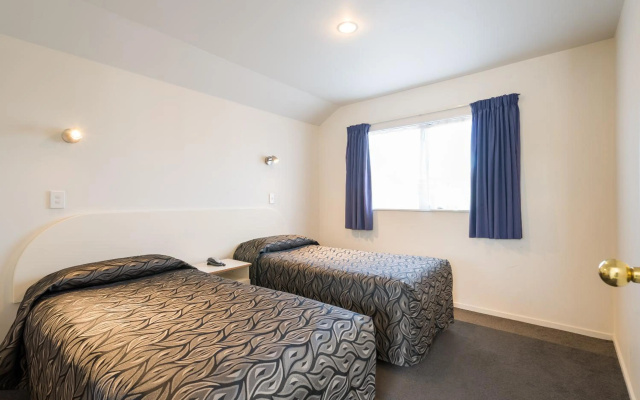 Annabelle Court Motel – Guest Rooms – Christchurch