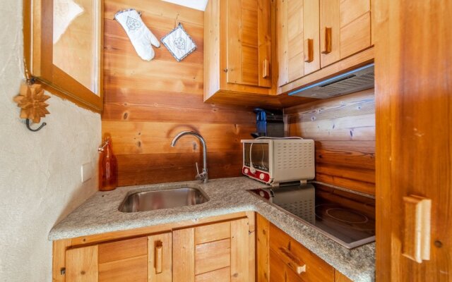 Luxury Apartment in Megeve