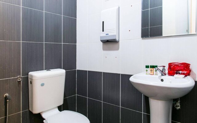 DWJ Hotel Ipoh by OYO Rooms