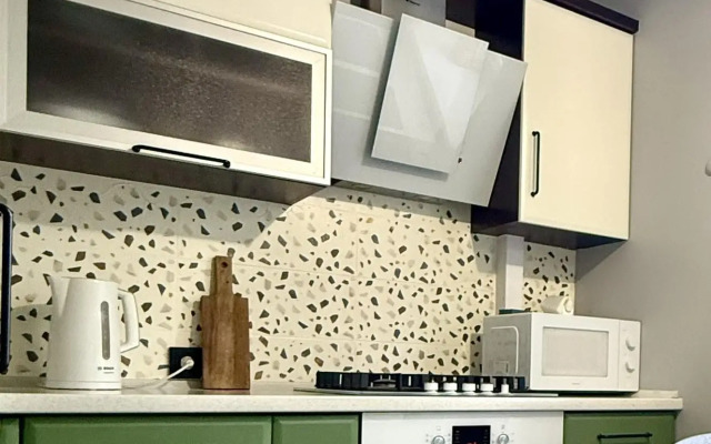 Апартаменты Апарт Мари на ул. Земельная, д. 4А