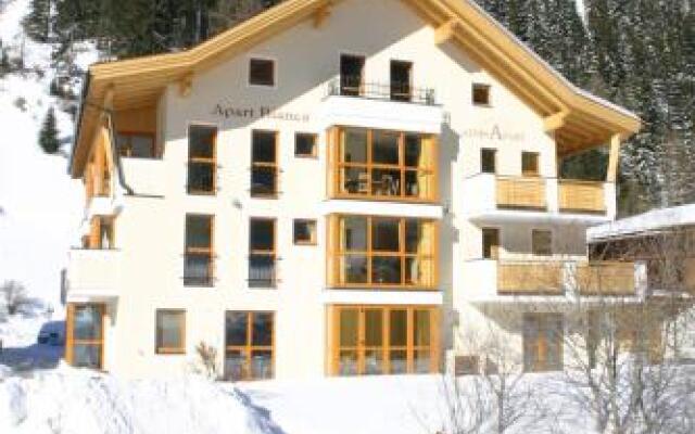 Appartementhaus Alpin Apart und Apart Bianca