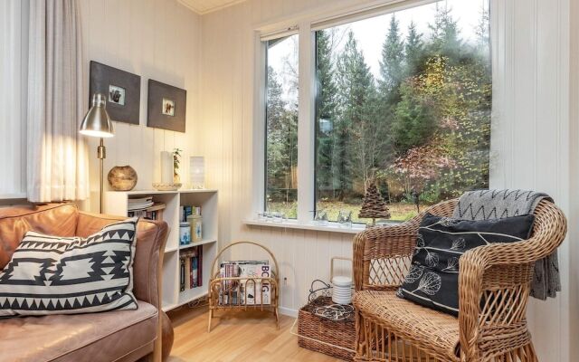 4 Person Holiday Home in Hals-by Traum