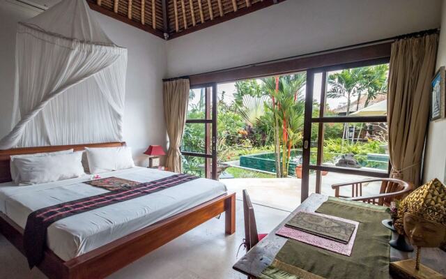 Beautiful Villa With Private Pool, Bali Villa 2029