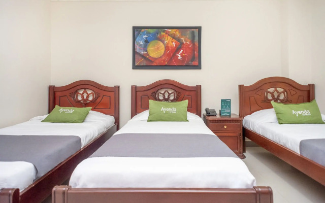 Hotel Costa Linda