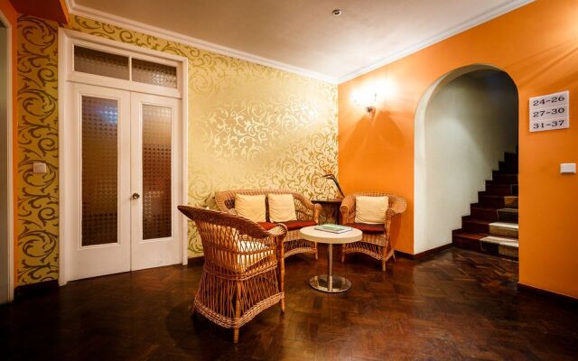 Vila Camacho Guest House