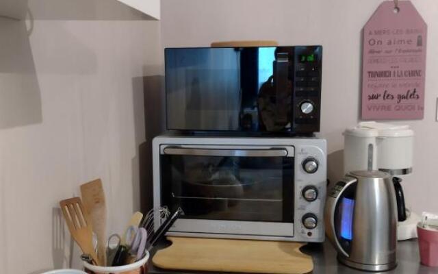 Appartement proche Mer