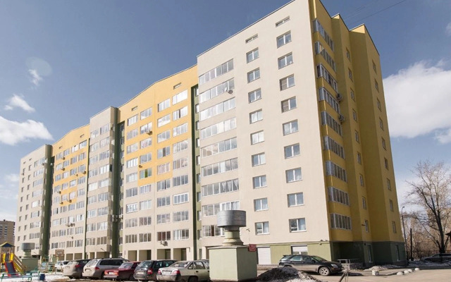 Марьин Дом на Июльской 25