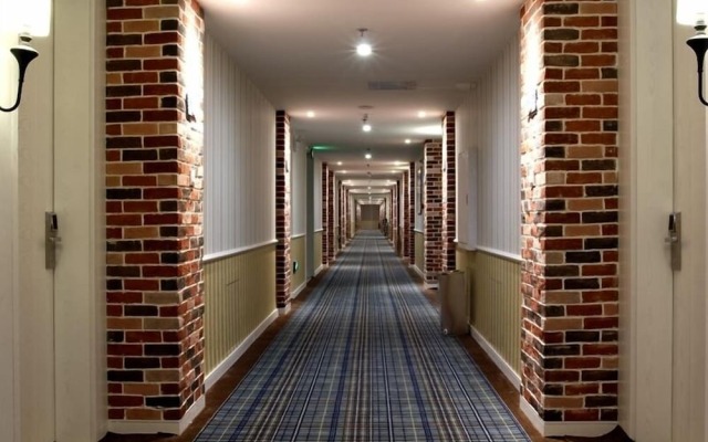 Weihai Yun Shang Boutique Hotel