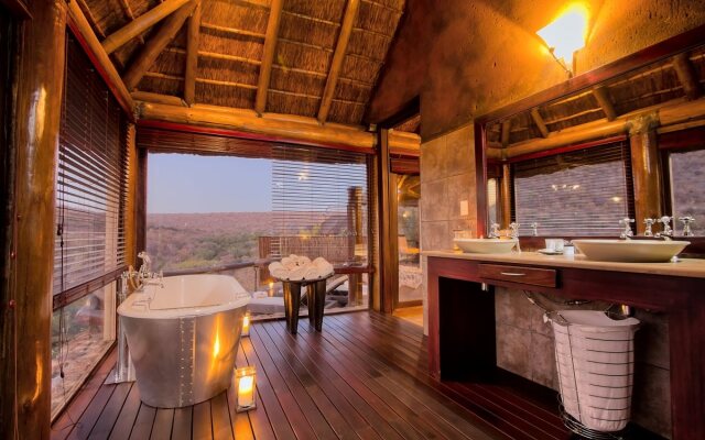 Sediba Luxury Safari Lodge