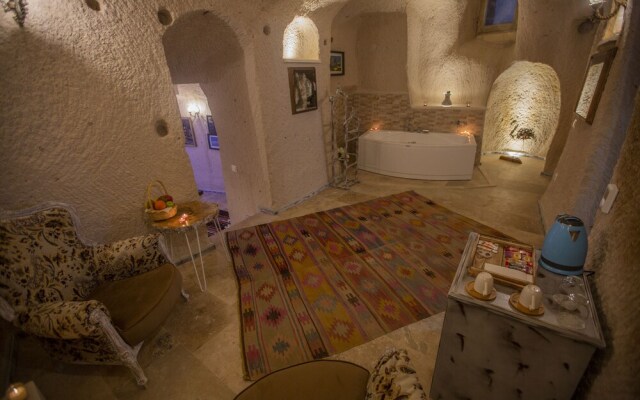 Karlik Cave Suite Cappadocia