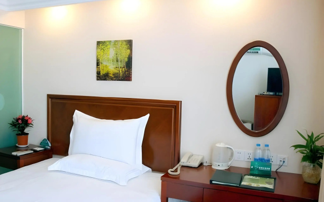 GreenTree Inn Urumqi South Xinhua Road Hotel – Guest Rooms – Urumqi