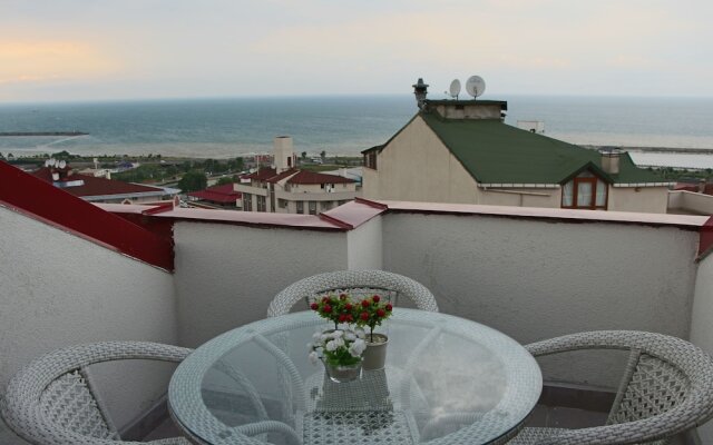 Ekinoks Suite Apart Hotel