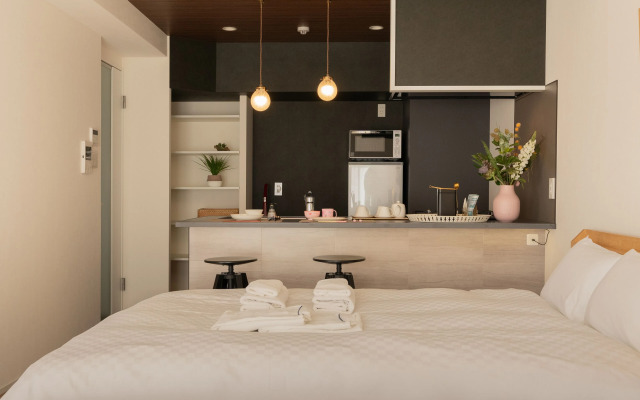 Tanimachikun Hotel We Namba