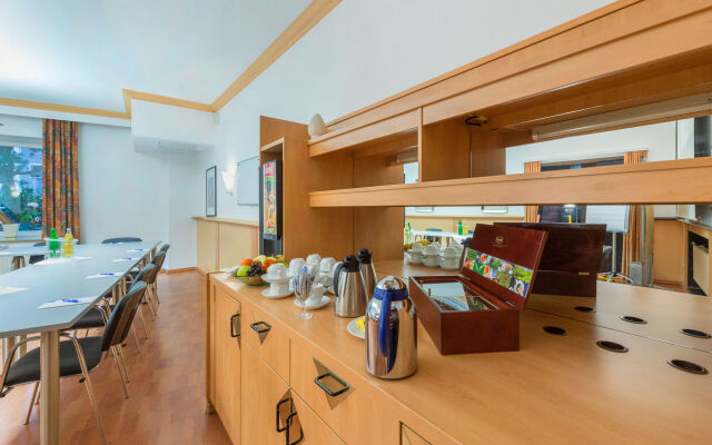 Das kleine Stadthotel