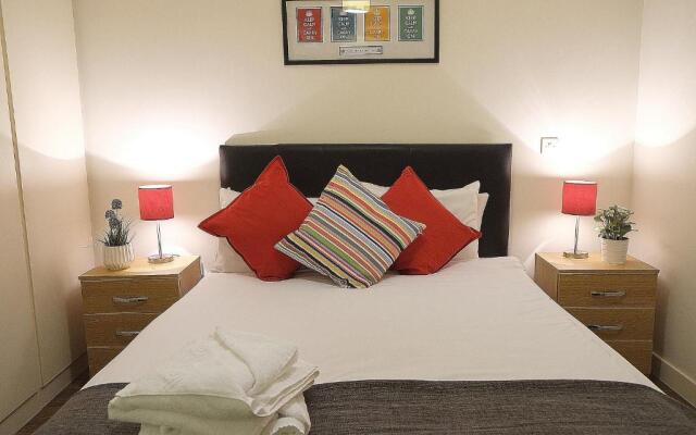 Urban Stay London City Apartments