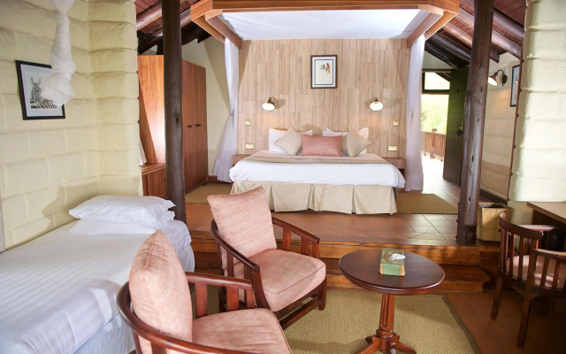 Great Rift Valley Lodge and Golf Resort