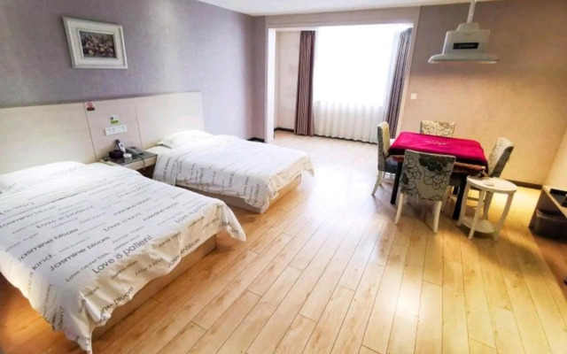 Moli Huakai Chain Hotel Jingzhou