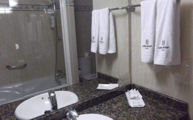 Hotel Lasa Sport