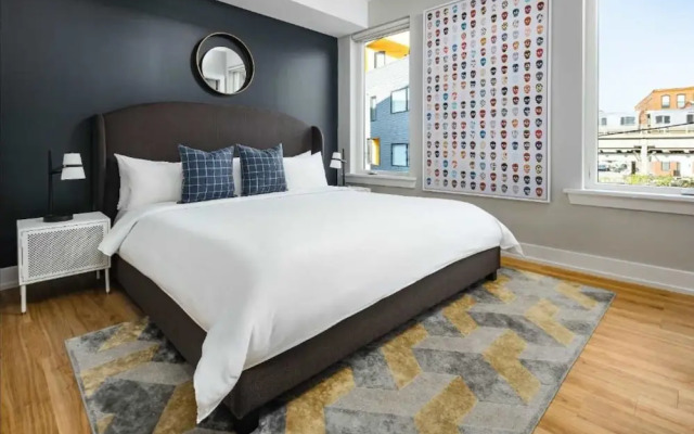 The Frankford Getaway