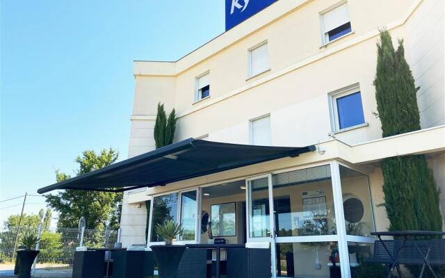 Hôtel Kyriad Brive La Gaillarde Ouest