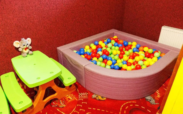 Green Wood Resort Apartments