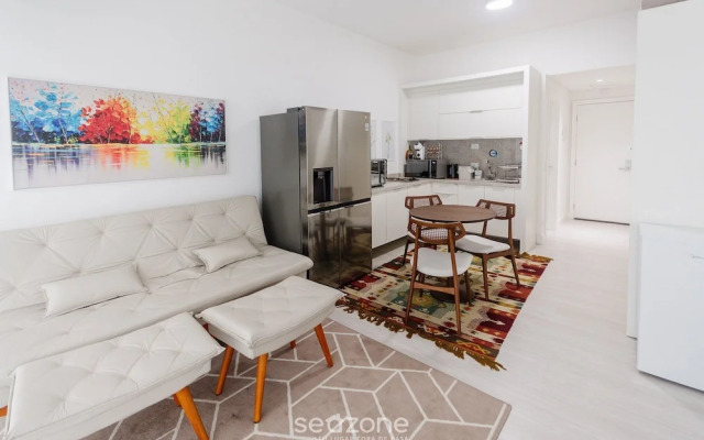 Studio cond c/ piscina 180m Hard Rock café ESR1912