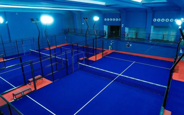 Studio Inn Centrale & Milano Urban Padel Hotel