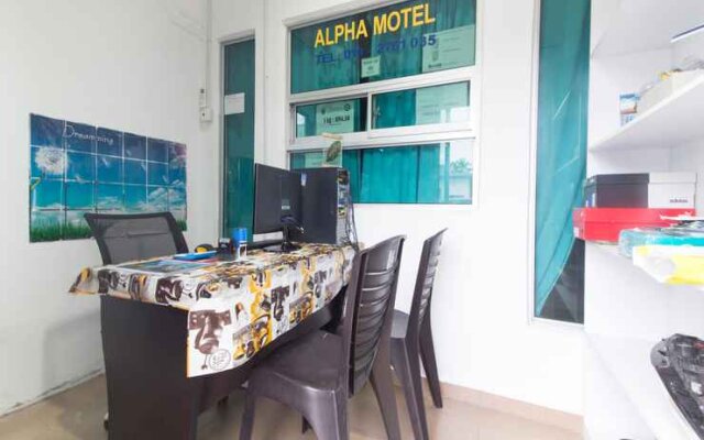 Alpha Motel by OYO Rooms