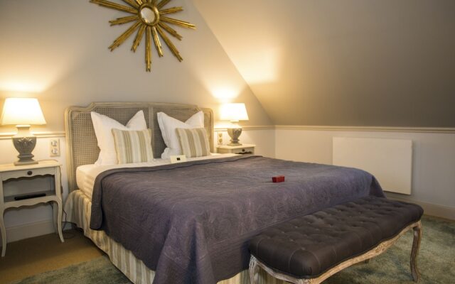 Manoir de Maucartier