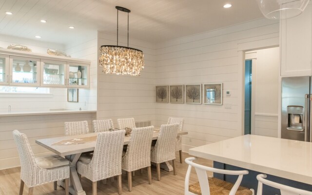 Coastal Soul 5 Bedroom Home