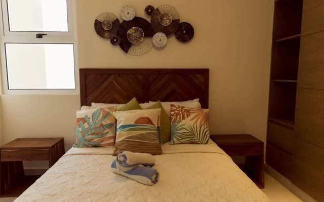 Santamar Penthouse F302