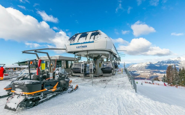 Cavalese few min From ski a17