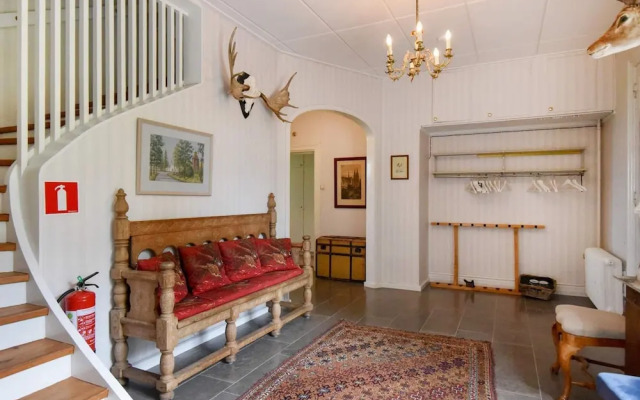 15 Person Holiday Home in Hjortkvarn-by Traum