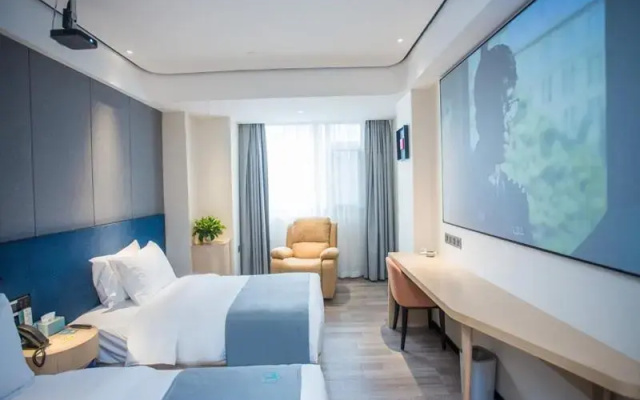 Lanou Hotel Tongren Wanshan Jinlin Avenue